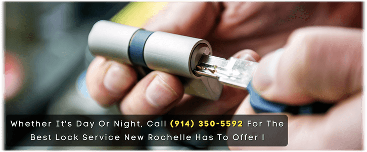 Rekey Locks in New Rochelle
