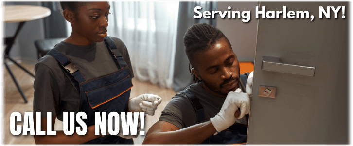 Locksmith Harlem NY