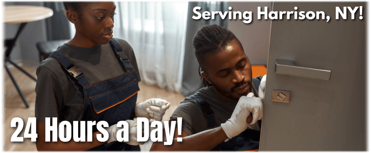 Locksmith Harrison NY